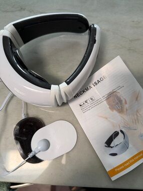 Electric pulse Neck Massager